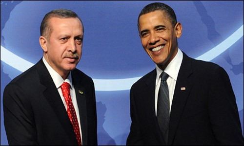 Erdoğan Obama Görüşmesi Ertelendi