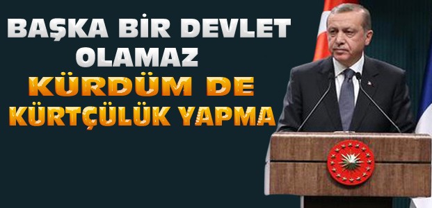 Erdoğan Seçimden Sonra İlk Kez Konuştu