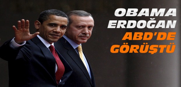 Erdoğan ve Obama Beyazsarayda ne görüştü?