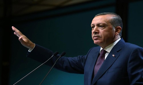 Erdoğan:Brüksel'i uyarmıştık