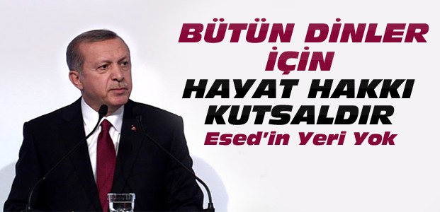 Erdoğan'dan G-20 Zirvesinde Önemli Mesajlar