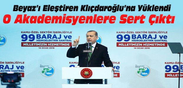 Erdoğan'dan Gündeme İlişkin Açıklamalar
