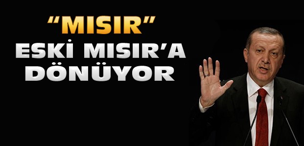 Erdoğan'dan Mursi'nin İdam Kararına İlk Açıklama