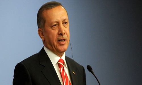 Erdoğan'dan Rehine Açıklaması