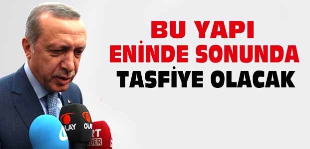 Erdoğan'dan Sümeyye Erdoğan Açıklaması