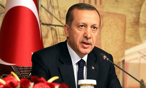 Erdoğan'dan TSK'ya Hazır Olun Mesajı