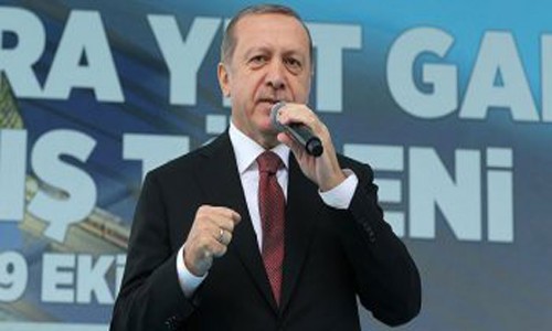 Erdoğan:İdam yakın merak etmeyin