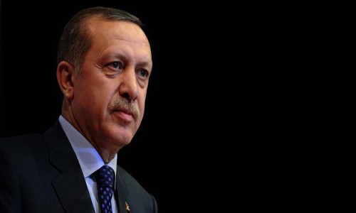 Erdoğan'ın Köşkteki A Takımı