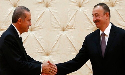 Erdoğan:Karabağ Azerbaycan'ın olacaktır