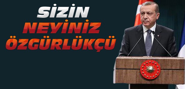 Erdoğan:ODTÜ Yöneticilerine Sesleniyorum