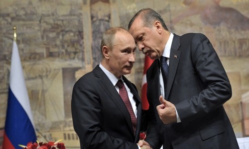 Erdoğan:Putin'in teklifini reddettim