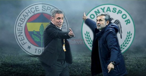 Fenerbahçe-Atiker Konyaspor Maç Sonucu