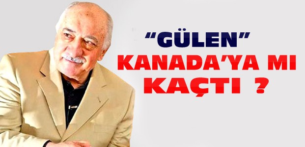 Fethullah Gülen'le İlgili Şok İddia