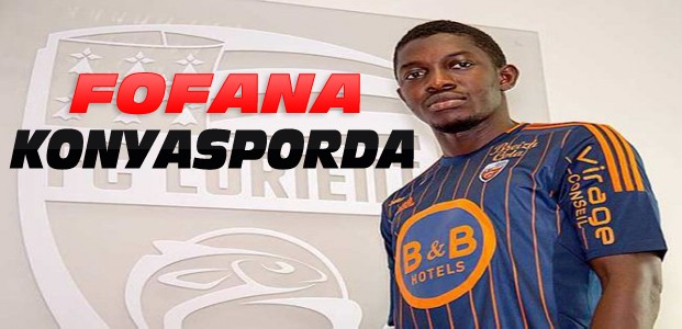 Fofana Konyaspor İle Sözleşme İmzaladı