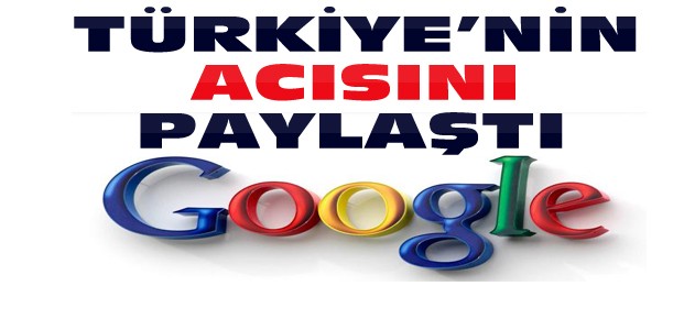Google Ankara'daki Patlamanın Acısını Paylaştı