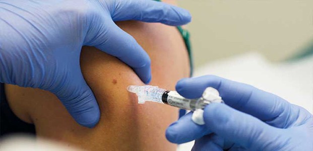 Grip Aşısı Kalp Krizi Riskini Azaltıyor