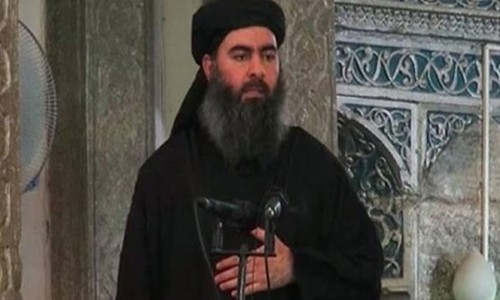 IŞİD lideri Suriye'ye gidiyor