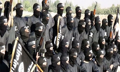 IŞİD Memurlara maaş dağıtıyor
