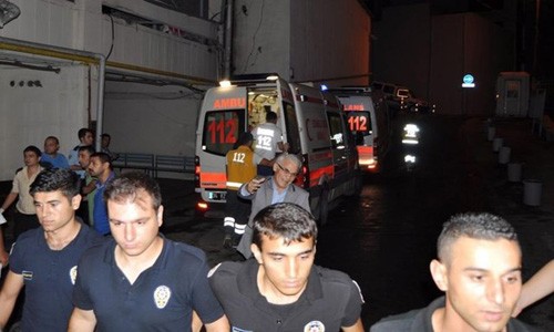 İstanbul'da Asansör Faciası-10 Ölü
