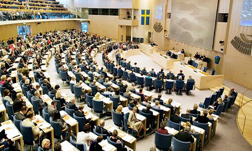 İsveç'ten Ermeni Kararına Ret