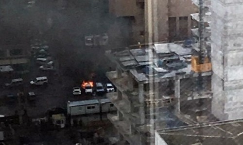İzmir Adliyesi önünde terör saldırısı