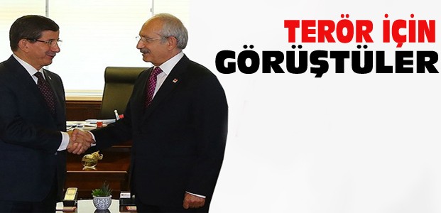 Kılıçdaroğlu'ndan Görüşme Sonrası Açıklama