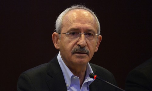 Kılıçdaroğlu CHP'nin Oy Oranını Açıkladı