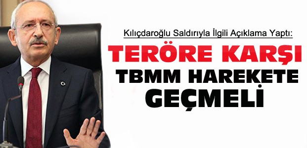 Kılıçdaroğlu:Her Türlü Desteği Veririz