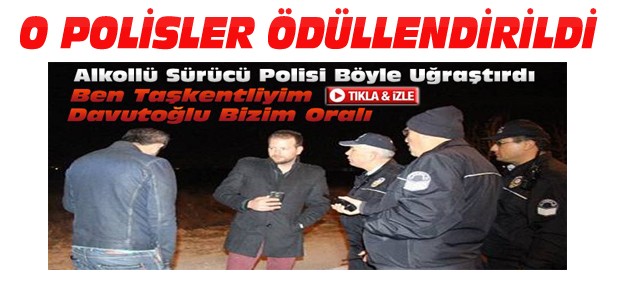 Konya Valisi Muammer Erol'dan O Polislere Ödül