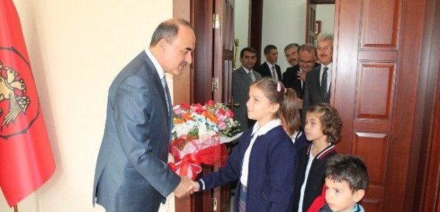 Konya’da 470 Bin Öğrenci Ders Başı Yaptı
