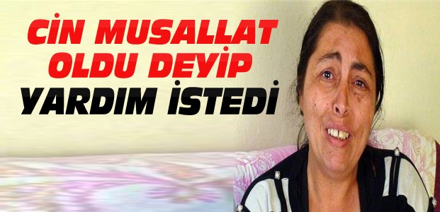 Konya'da Bir Ailenin Cin Musallat Oldu İddiası