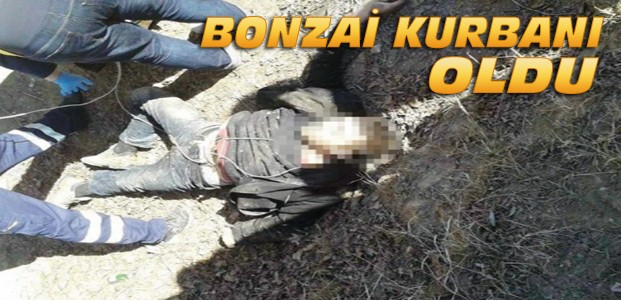 Konya'da Bir Genç Daha Bonzai Kurbanı Oldu