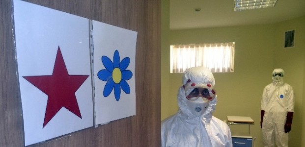 Konya’da “Ebola” Tedbirleri Alındı