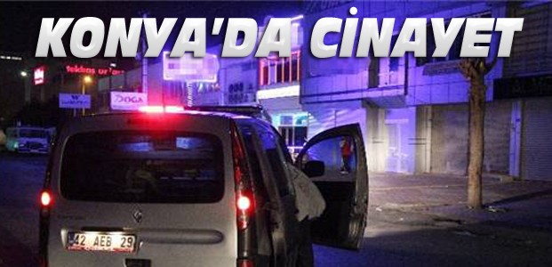 Konya'da Gece Kulübünde Kavga:1 Ölü