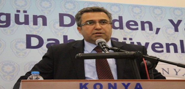 Konya'da Huzur Toplantıları Başladı