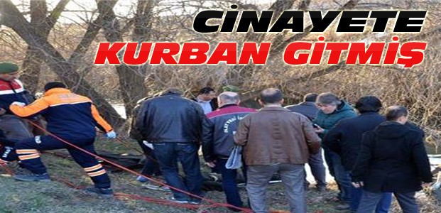 Konya'da Kayıp Taksicinin Cesedi Bulundu