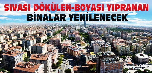 Konya'da Şehir Estetiğine Yeni Standartlar 