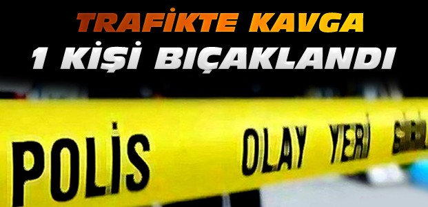 Konya'da Trafikte Kavga:1 Ölü