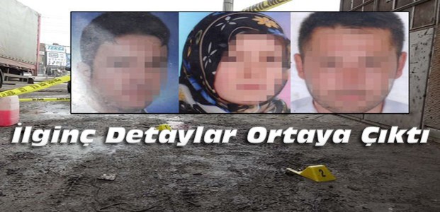 Konya'daki Yasak Aşk Cinayetinde İlginç Detaylar