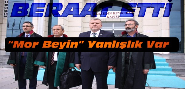 Konyaspor Eski Başkanı Şan Beraat Etti