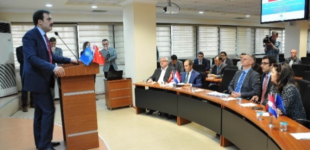 KTO’da Türkiye-Hırvatistan İlişkileri Toplantısı