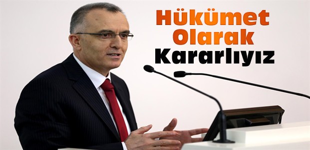 Maliye Bakanı Ağbal Konya'ya Geldi