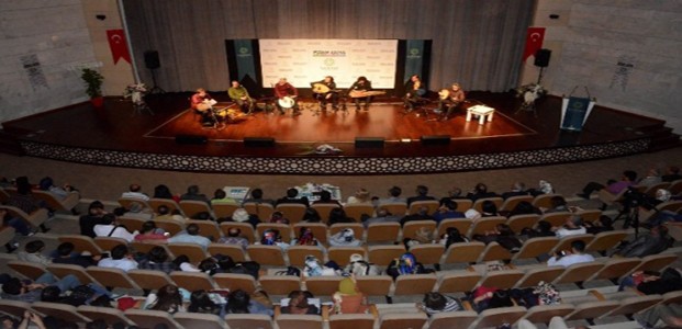 Meram'da İstanbul Solistleri'nden Konser
