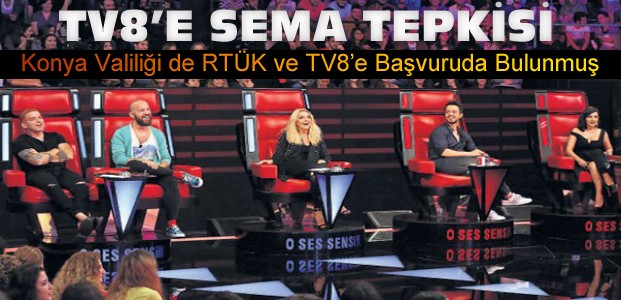 Mevlâna'nın Torunundan TV8'e Sema Tepkisi