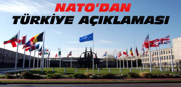 NATO Genel Sekreterinden Türkiye Açıklaması