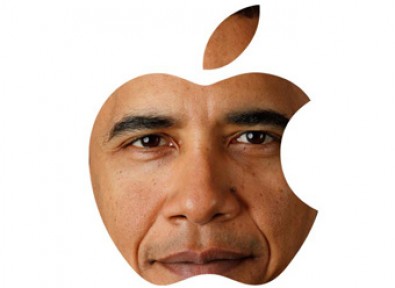 Obama Apple'ı Kurtardı
