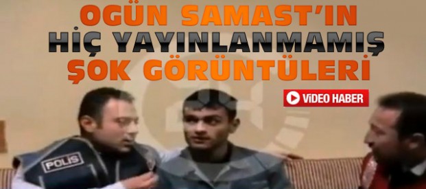 Ogün Samast'ın Şok Görüntülerine Ulaşıldı-VİDEO