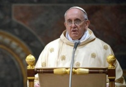  Papa Suriye İçin Barış İstedi
