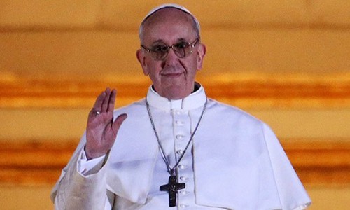 Papa'dan Yunanistan duası