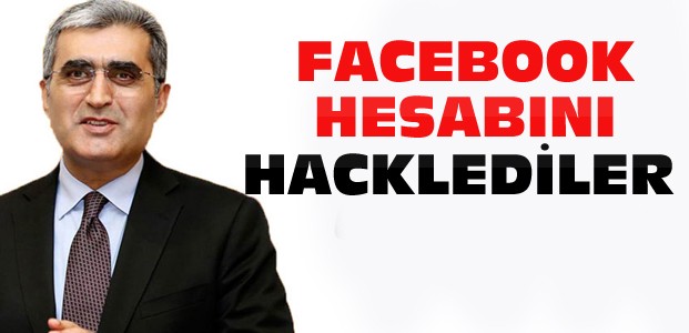 Recep Konuk'un Facebook Hesabı Hacklendi